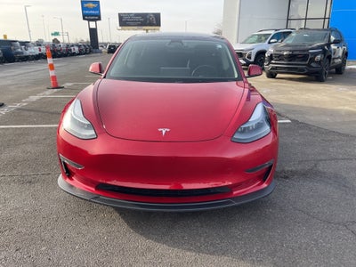 2022 Tesla Model 3 Performance