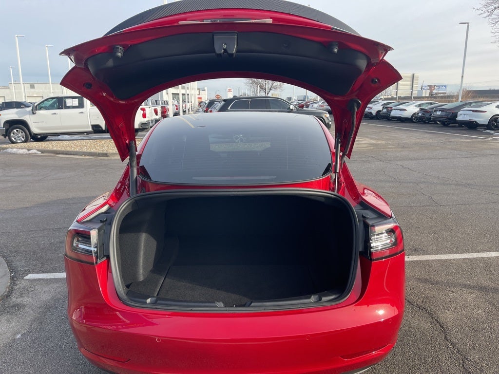 2022 Tesla Model 3 Performance
