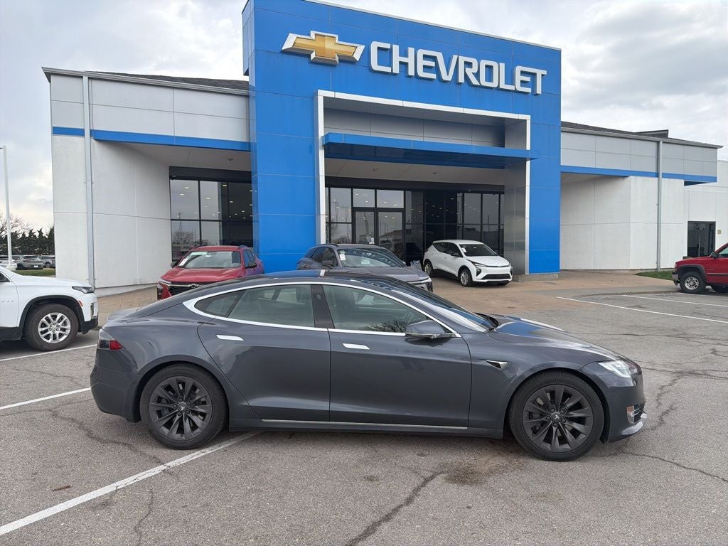 2019 Tesla Model S 100D