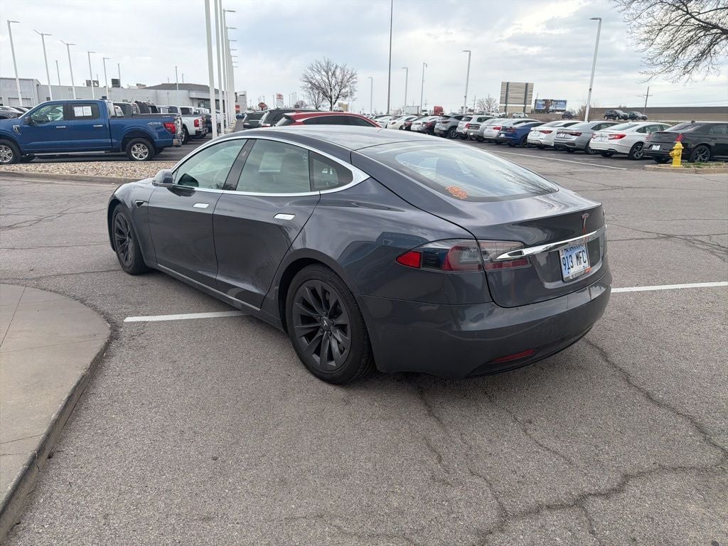 2019 Tesla Model S 100D