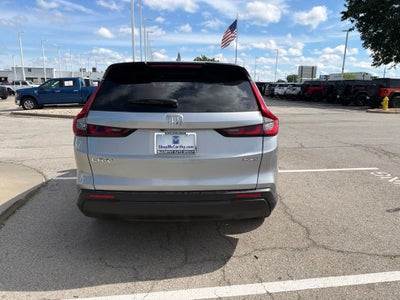 2025 Honda CR-V EX-L
