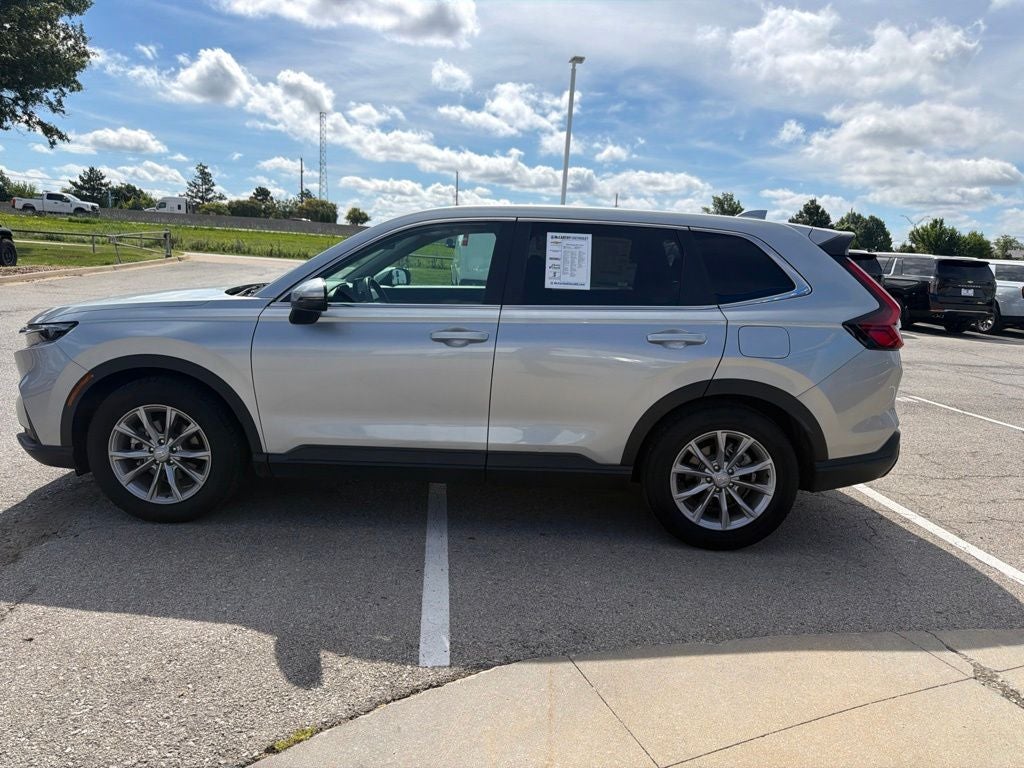 2025 Honda CR-V EX-L