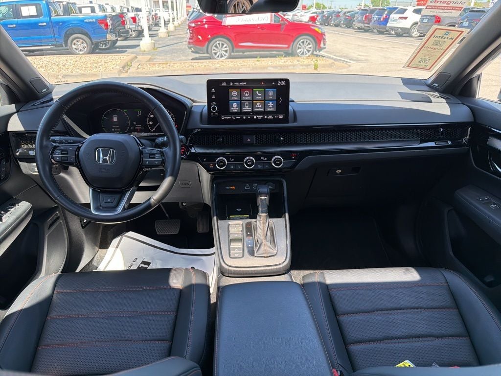 2025 Honda CR-V Hybrid Sport Touring