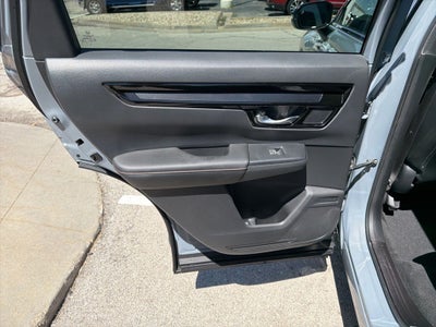 2025 Honda CR-V Hybrid Sport Touring