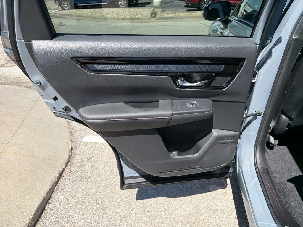 2025 Honda CR-V Hybrid Sport Touring