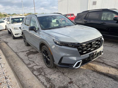 2025 Honda CR-V Hybrid Sport Touring