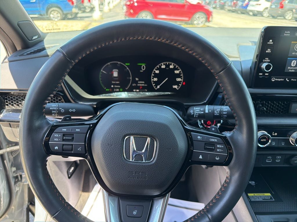 2025 Honda CR-V Hybrid Sport Touring