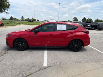2024 Subaru Impreza 2.5RS