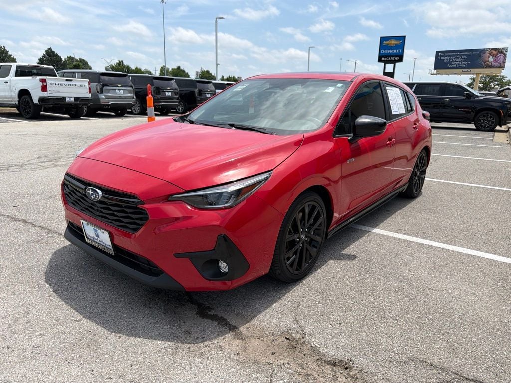 2024 Subaru Impreza 2.5RS
