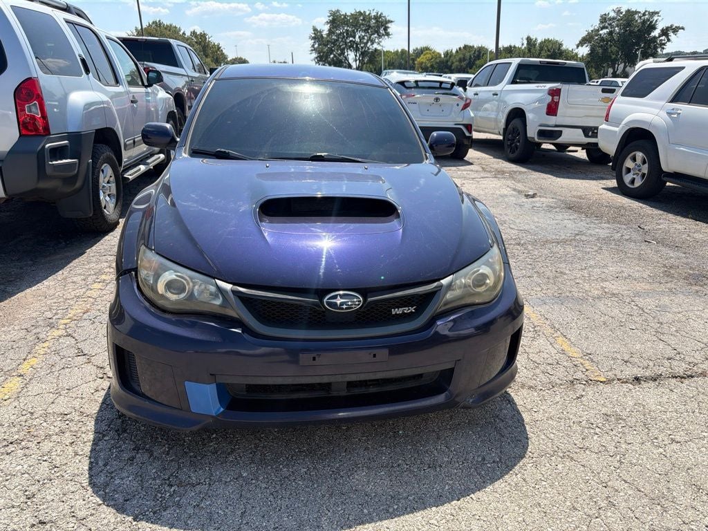 Used 2013 Subaru Impreza WRX with VIN JF1GV7E69DG014312 for sale in Kansas City