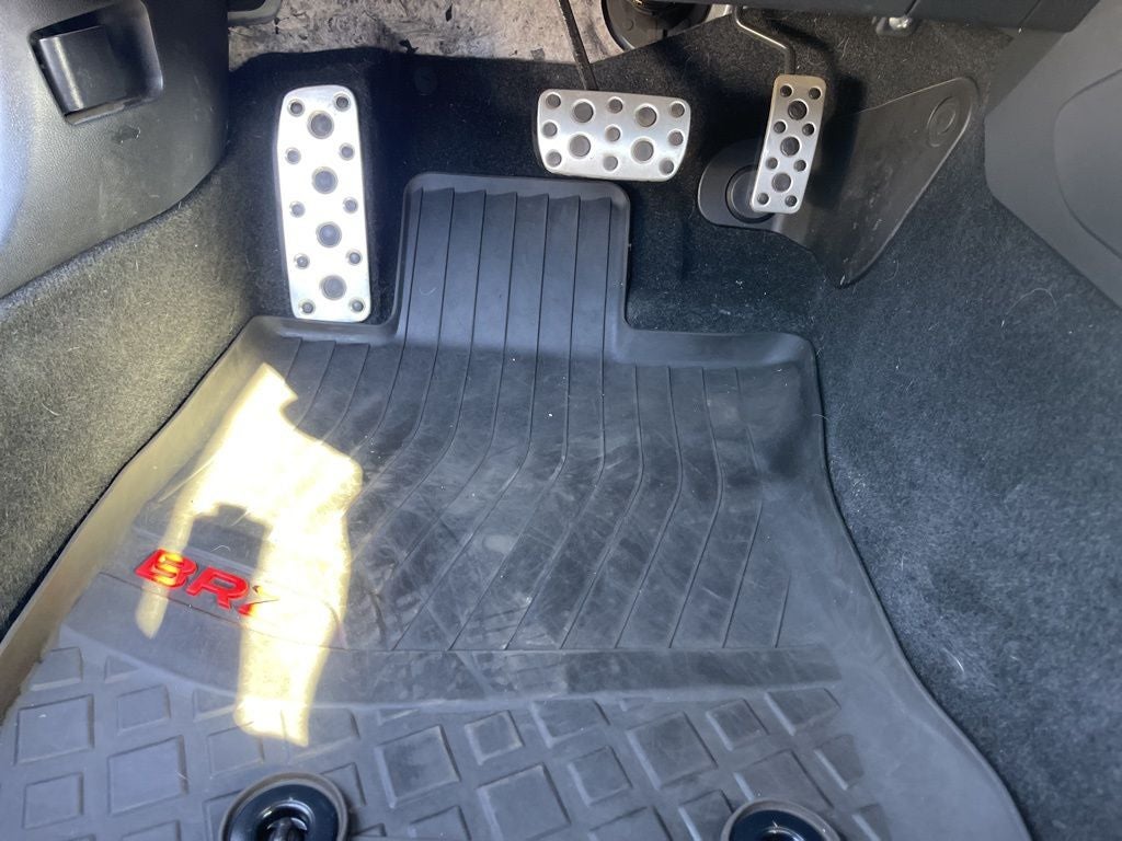 2022 Subaru BRZ Limited