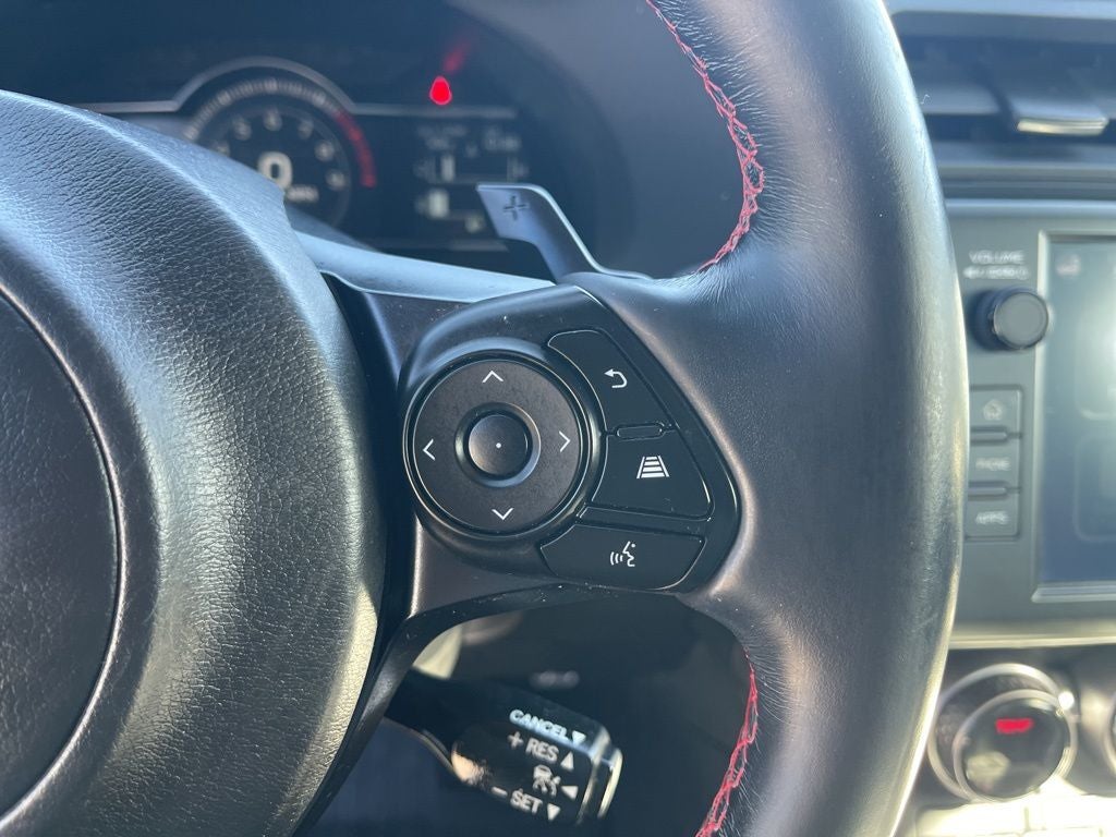 2022 Subaru BRZ Limited
