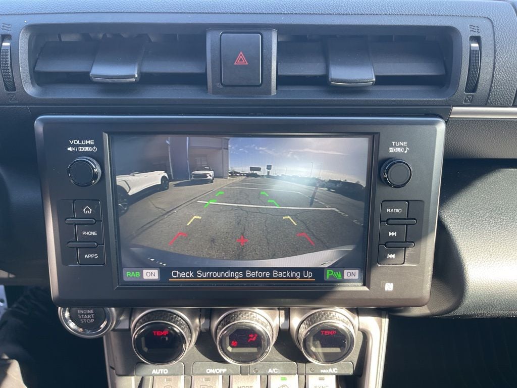 2022 Subaru BRZ Limited