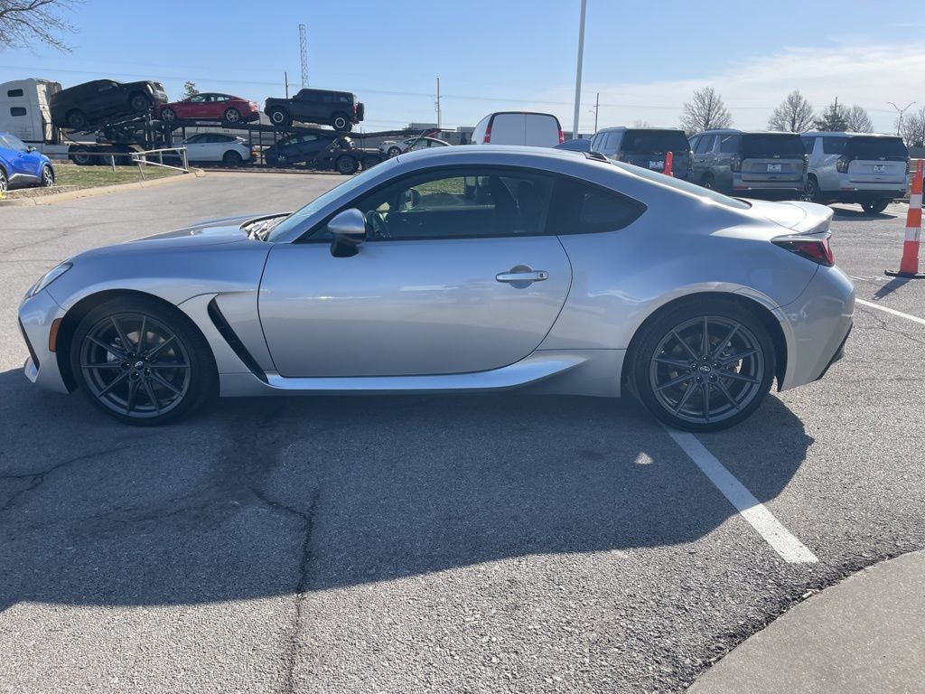 2022 Subaru BRZ Limited
