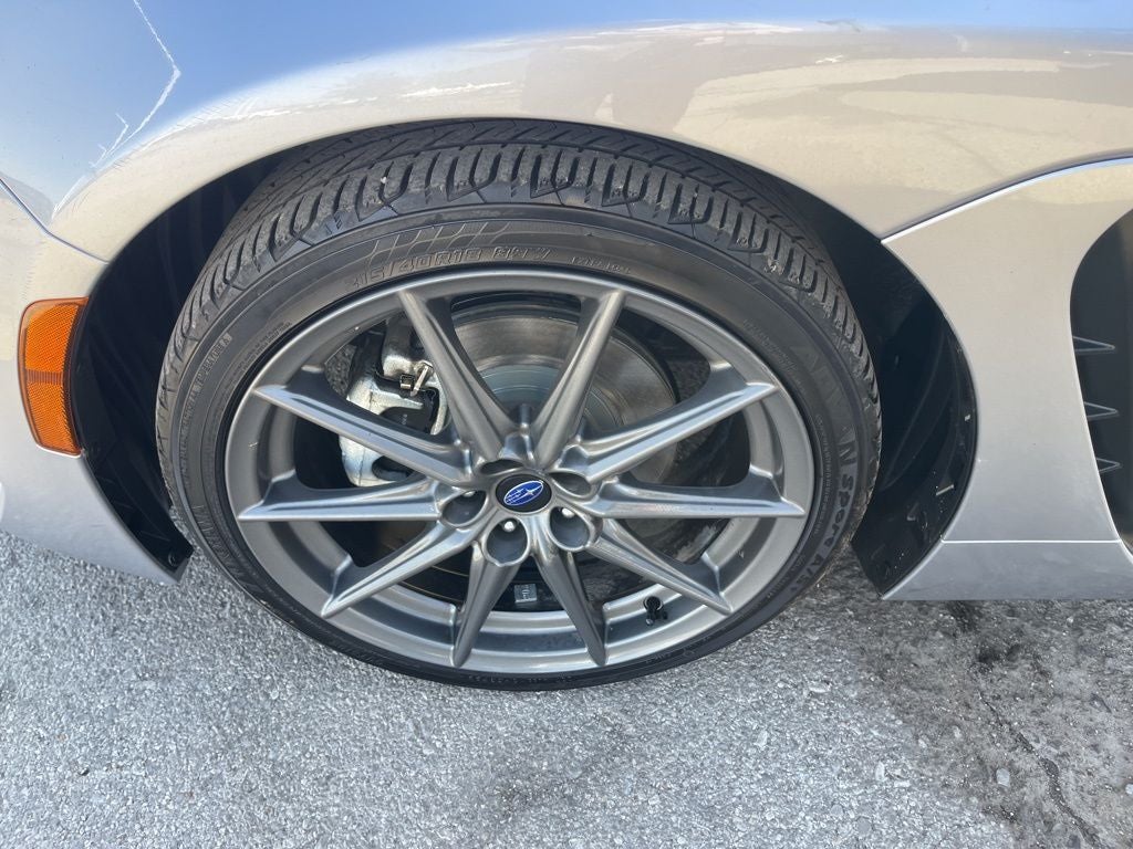 2022 Subaru BRZ Limited