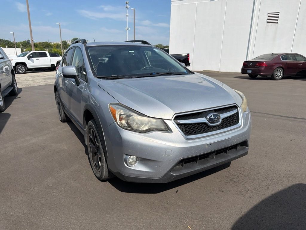 2013 Subaru XV Crosstrek 2.0i Premium