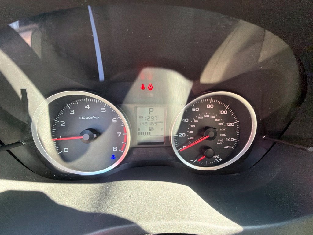 2013 Subaru XV Crosstrek 2.0i Premium