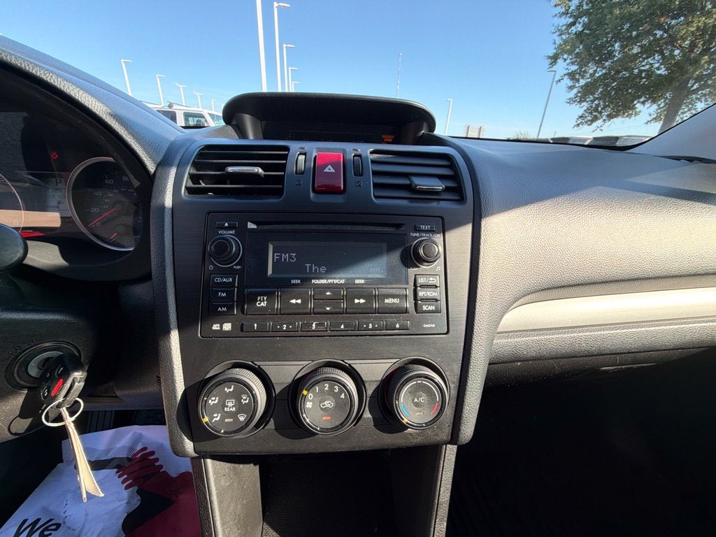 2013 Subaru XV Crosstrek 2.0i Premium