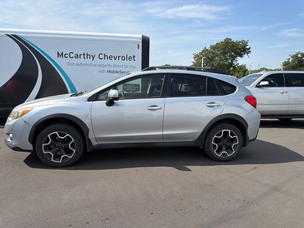 2013 Subaru XV Crosstrek 2.0i Premium