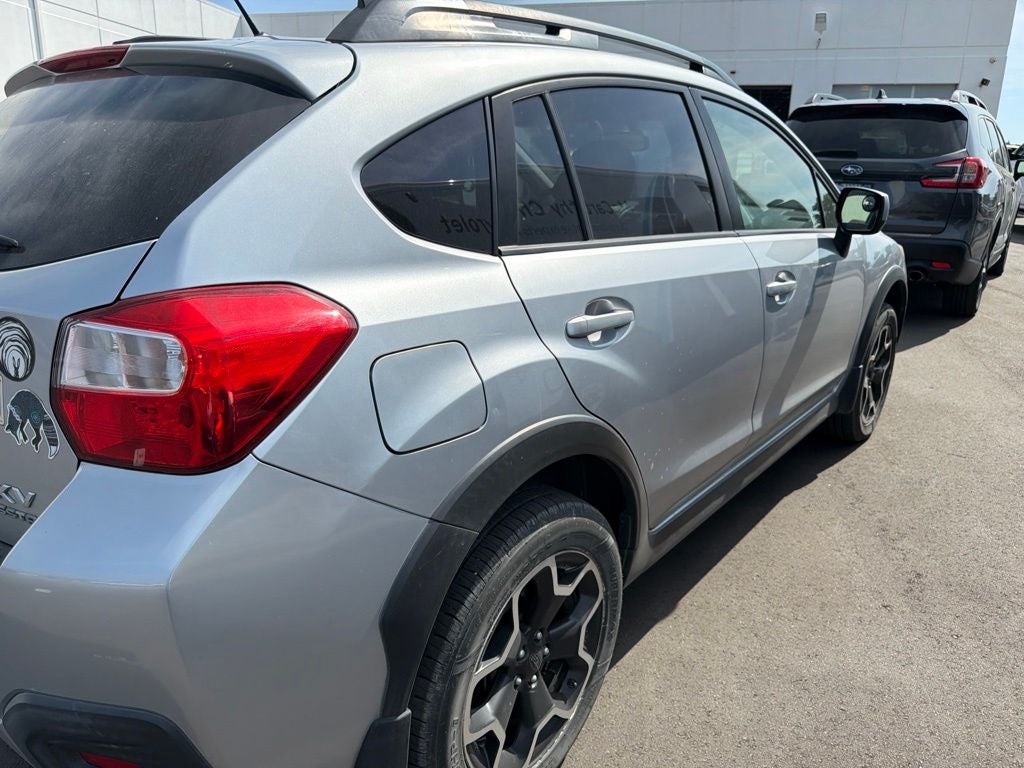 2013 Subaru XV Crosstrek 2.0i Premium