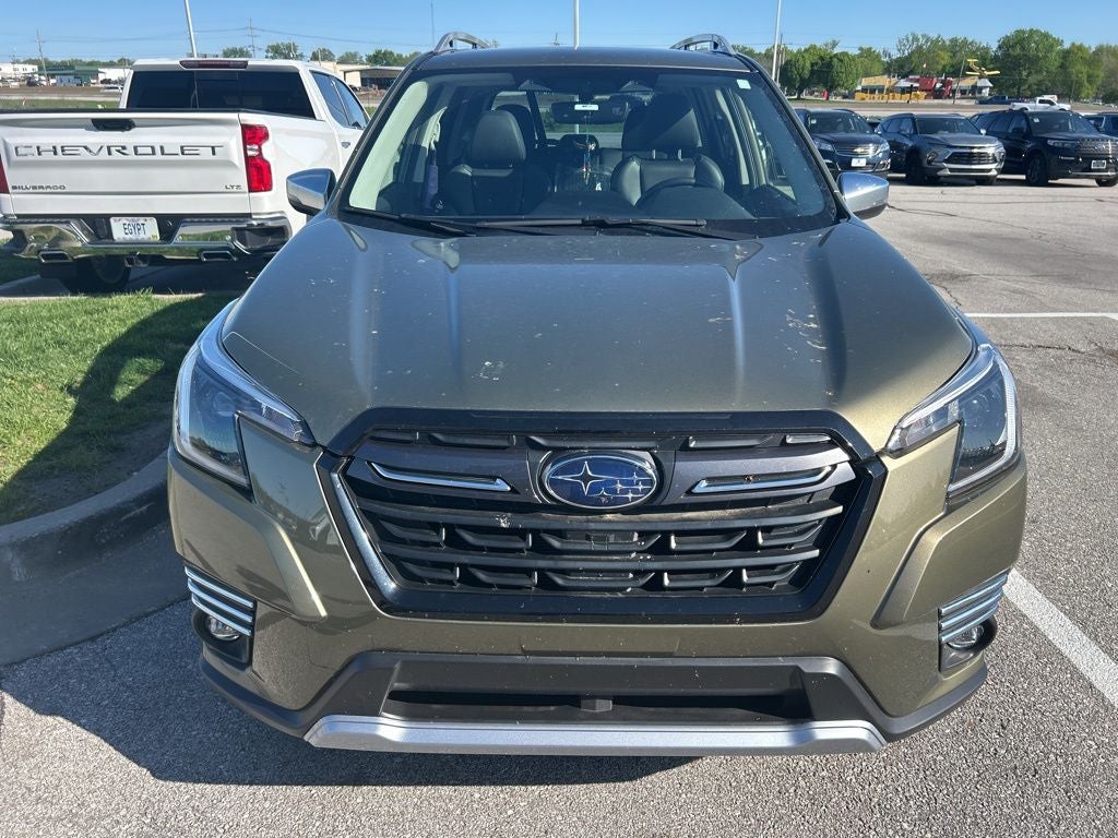 2023 Subaru Forester Touring