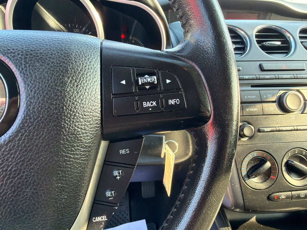 2012 Mazda Mazda CX-7 i Sport