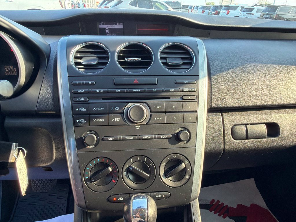2012 Mazda Mazda CX-7 i Sport