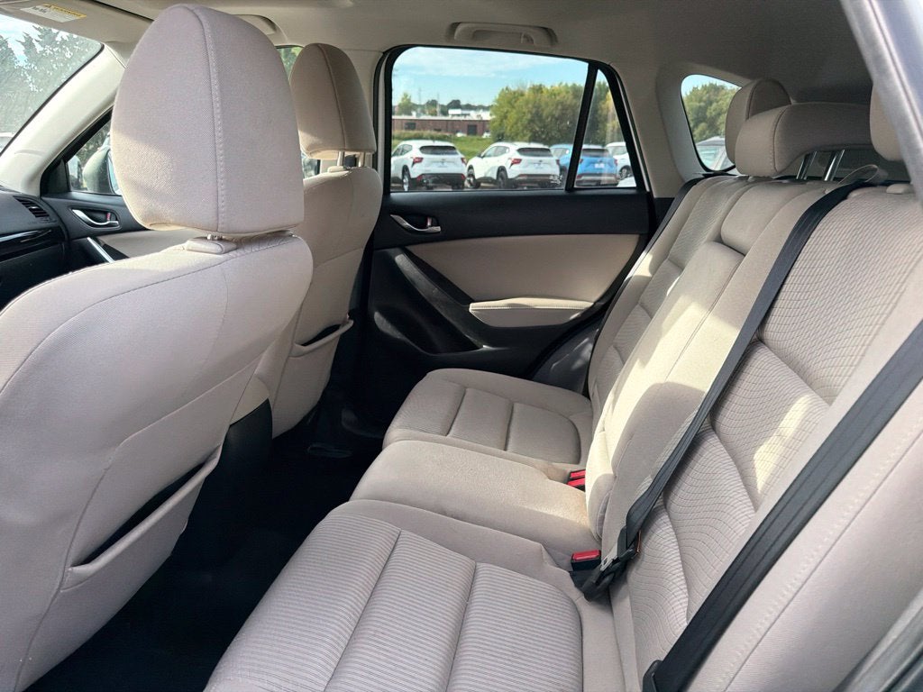 2014 Mazda Mazda CX-5 Touring