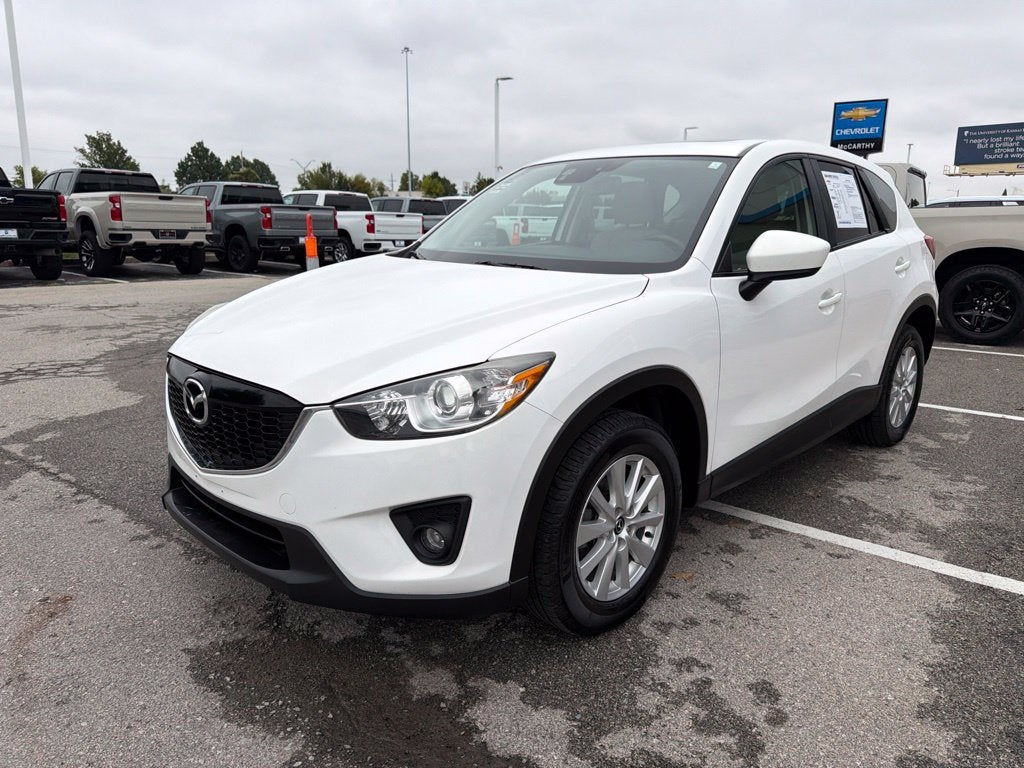2014 Mazda Mazda CX-5 Touring
