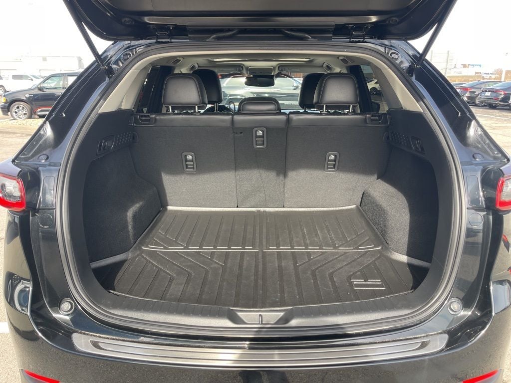 2022 Mazda Mazda CX-5 2.5 S Premium Package