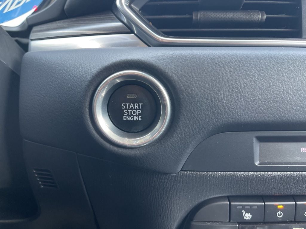 2022 Mazda Mazda CX-5 2.5 S Premium Package