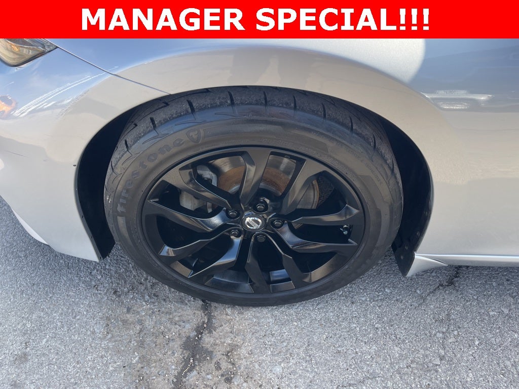 2017 Nissan 370Z Base