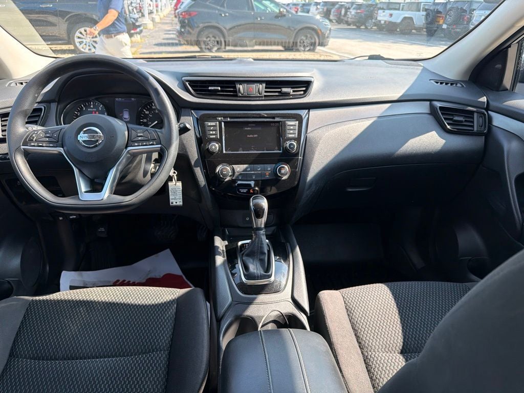 2019 Nissan Rogue Sport S
