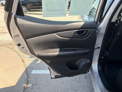 2019 Nissan Rogue Sport S