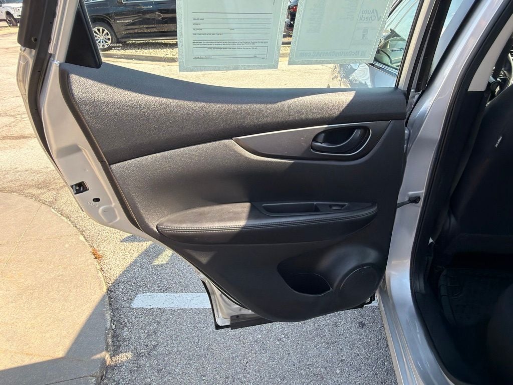 2019 Nissan Rogue Sport S