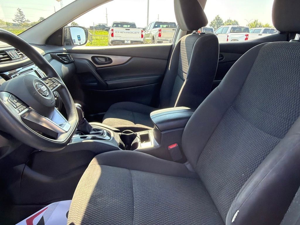2019 Nissan Rogue Sport S