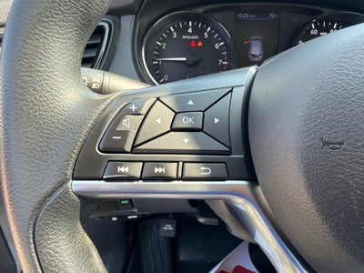 2019 Nissan Rogue Sport S