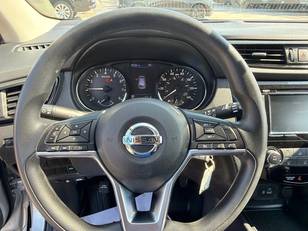 2019 Nissan Rogue Sport S