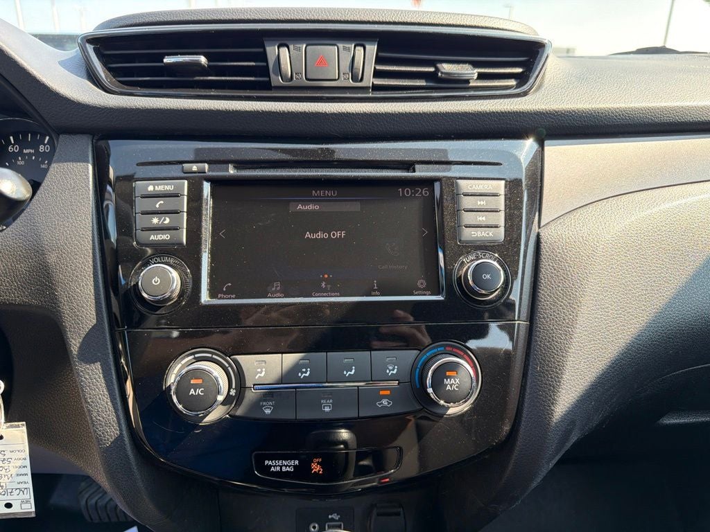 2019 Nissan Rogue Sport S