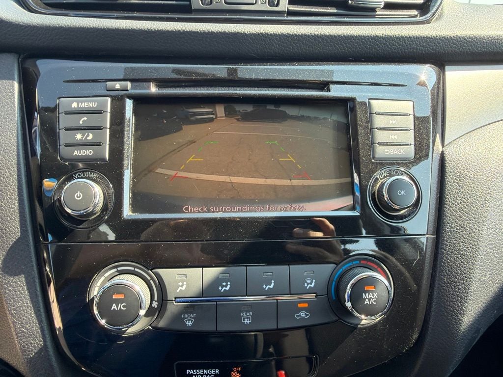 2019 Nissan Rogue Sport S