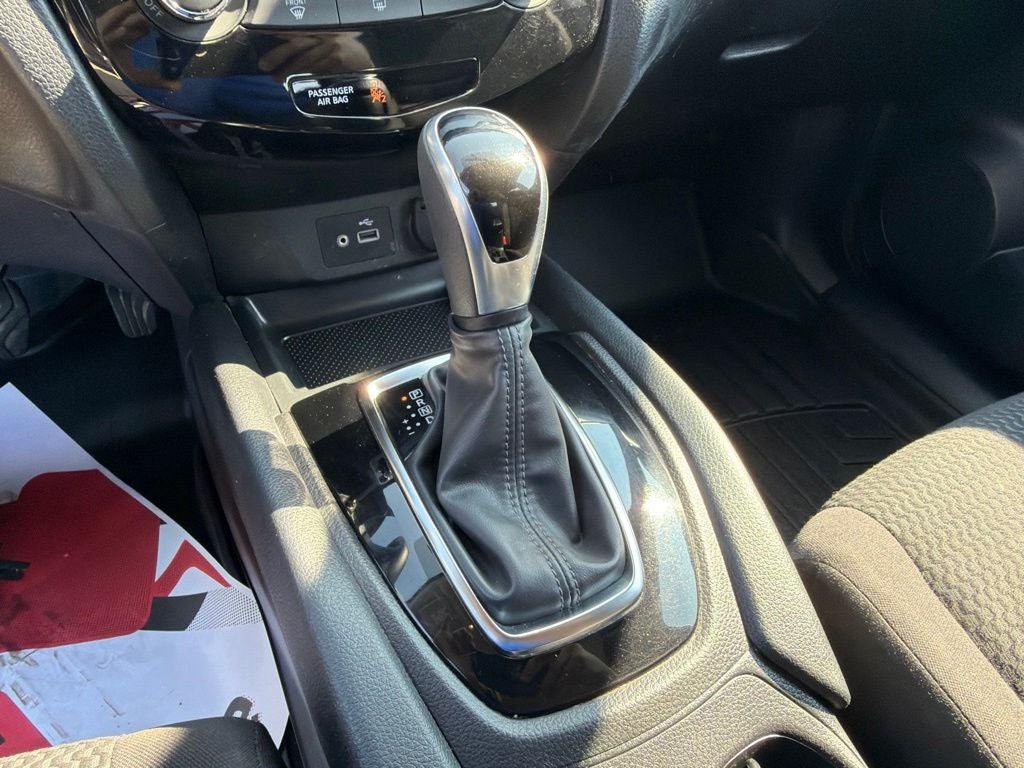2019 Nissan Rogue Sport S