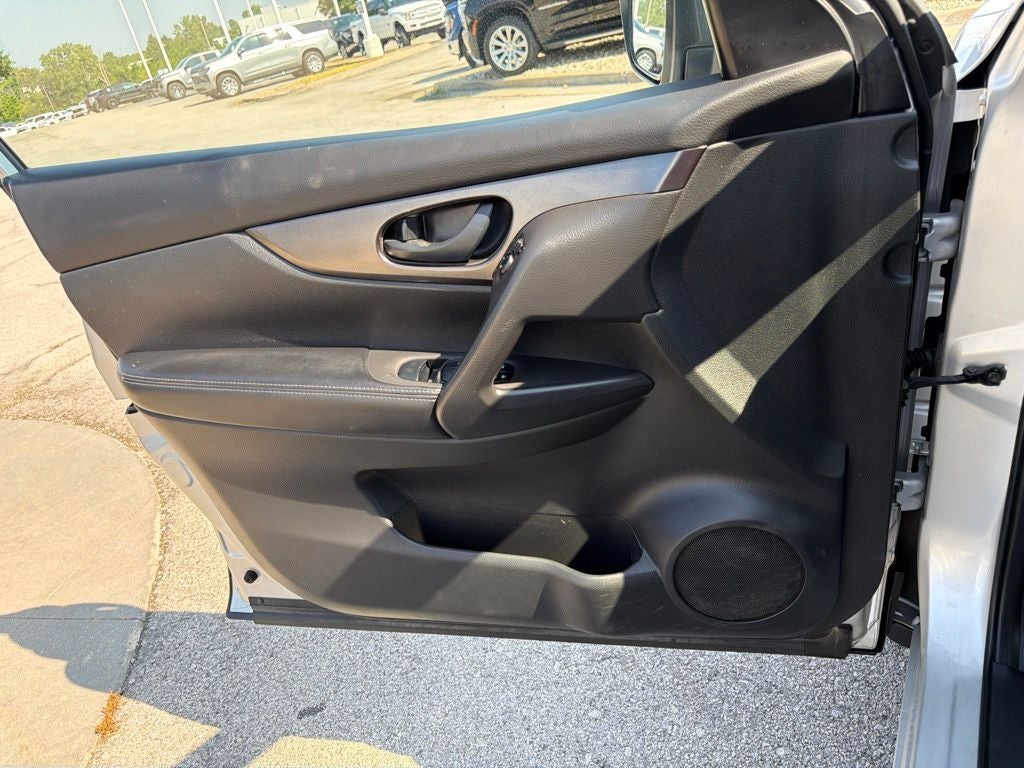 2019 Nissan Rogue Sport S