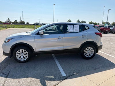 2019 Nissan Rogue Sport S
