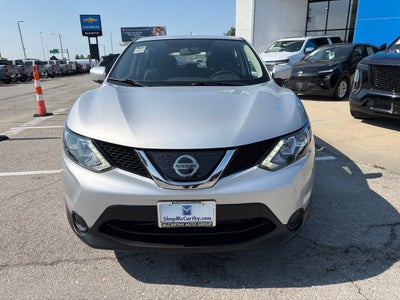 2019 Nissan Rogue Sport S