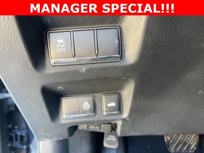 2016 INFINITI Q70L 3.7X