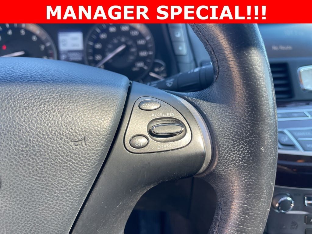 2016 INFINITI Q70L 3.7X