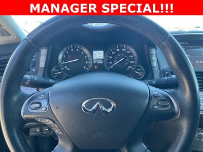 2016 INFINITI Q70L 3.7X