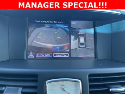 2016 INFINITI Q70L 3.7X