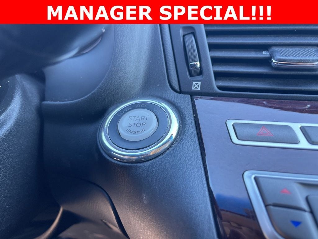 2016 INFINITI Q70L 3.7X