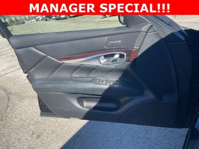 2016 INFINITI Q70L 3.7X